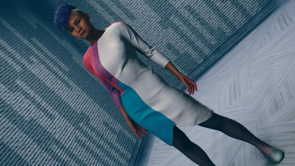 Playable Civilian Clothing V1.1