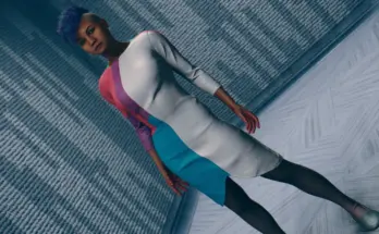 Playable Civilian Clothing V1.1