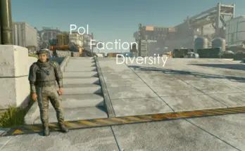PoI Faction Diversity V0.2