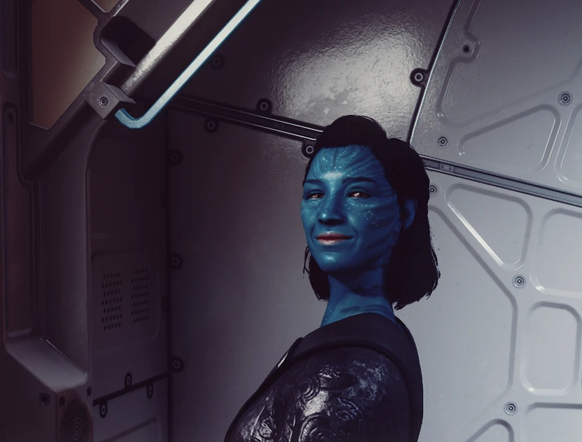 Na'Vi Race from Avatar NSFW Variants (VBB Variant) V2.0