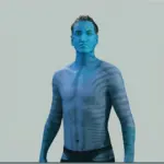 Na'Vi Race from Avatar V1.1