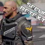 Security Outfit Retexture V1.0