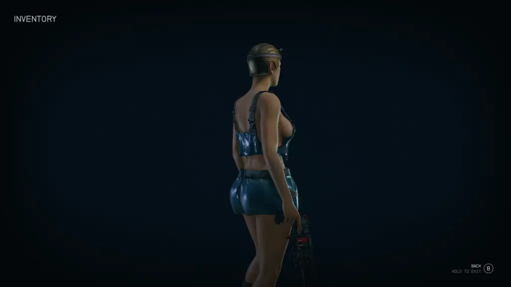 Sexier Trashbag Outfit (fishworker outfit) V2.0