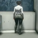 Shapely Formal Slack Suit V1.0
