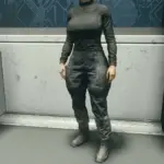 Shapely Leatherwear Outfits V1.0
