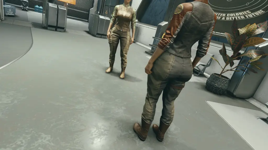 Shapely Ranger Outfits V1.0