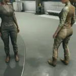 Shapely Ranger Outfits V1.0