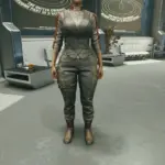Shapely Ranger Outfits V1.0