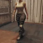 Shapely Space Rogue Outfit V1.0