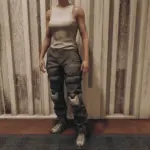 Shapely Space Rogue Outfit V1.0
