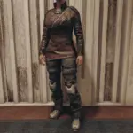 Shapely Space Rogue Outfit V1.0