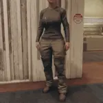 Shapely Space Trucker Cargowear V1.0
