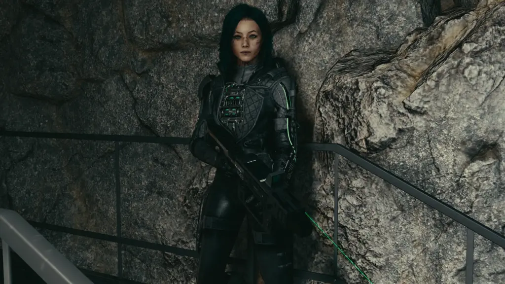 Shinya Voss Mashup (Mantis Replacer) V2.0