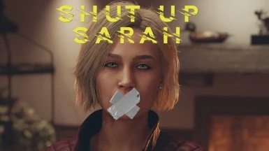 Shut Up Sarah V1.0.7