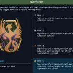 Skill Fixes V1.9