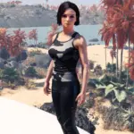 Stellar Tanktop Outfit - Standalone V1.1