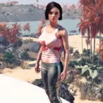 Stellar Tanktop Outfit - Standalone V1.1
