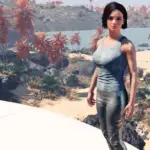 Stellar Tanktop Outfit - Standalone V1.1