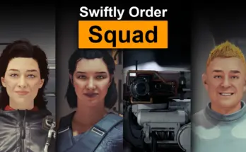 Swiftly Order Squad - Multiple Followers - Group Commands V0.1.4