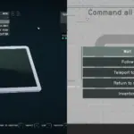 Swiftly Order Squad - Multiple Followers - Group Commands V0.1.4