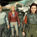Swiftly Order Squad - Multiple Followers - Group Commands V0.1.4