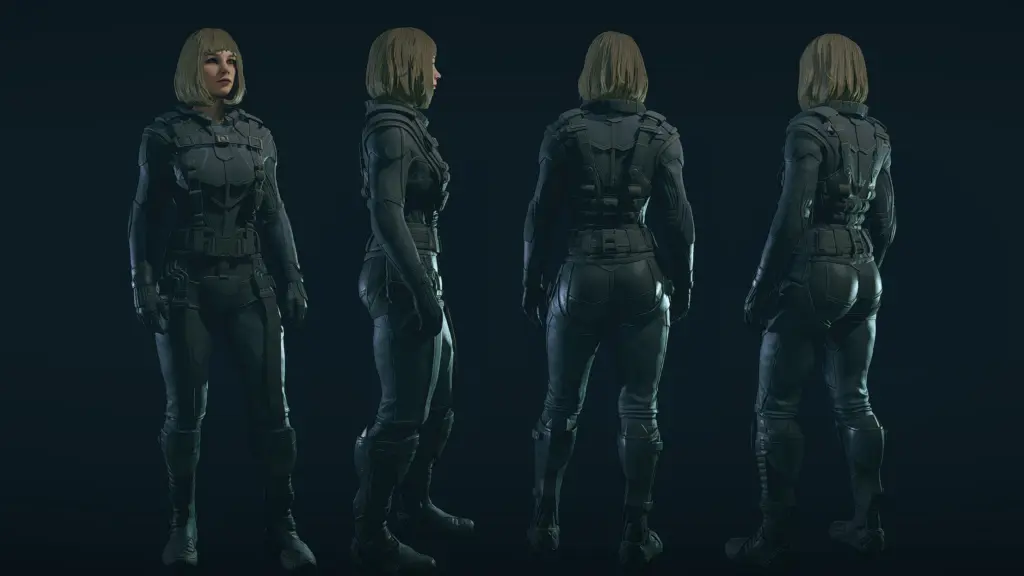 THICC Outfit Stealth V1.01