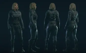 THICC Outfit Stealth V1.01