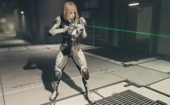 THICC Spacesuit Starborn V1.0