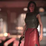 UCSEC Body Armour Vest for Various Apparel V2.01