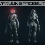 Varuun Spacesuit Remade V1.1