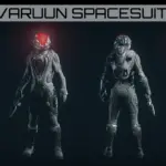 Varuun Spacesuit Remade V1.1