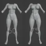 SPB (six pack body) and VBB V1.0