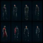 A6 EXCLUSIVE CLOTHES V1.0