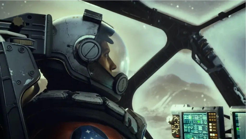 Always in the cockpit upon landing V1.0
