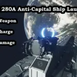 Atlatl 280A Anti-Capital Ship Launcher V1.0
