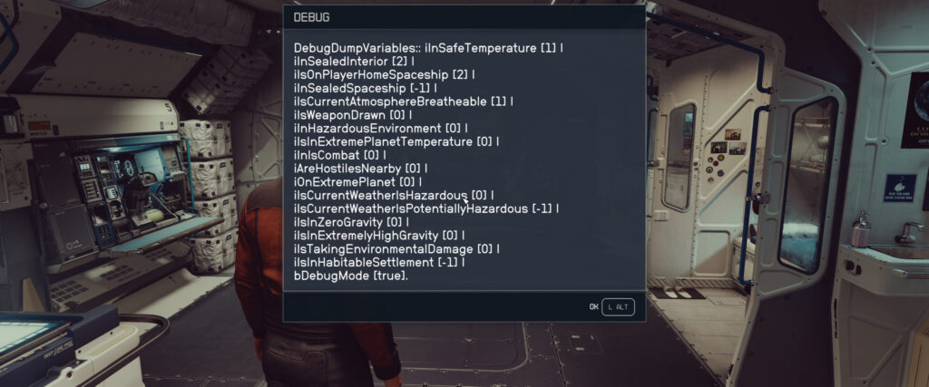 Auto Spacesuit Hider - Custom Conditionalizer - Vanilla Bug Fixes - SFSE
