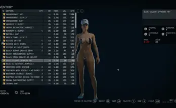 BodyMesh with Bikini - Standalone (6 Variations) V1.0