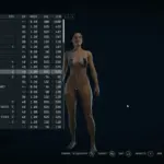 BodyMesh with Bikini - Standalone (6 Variations) V1.0