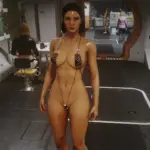 BodyMesh with Bikini - Standalone (6 Variations) V1.0