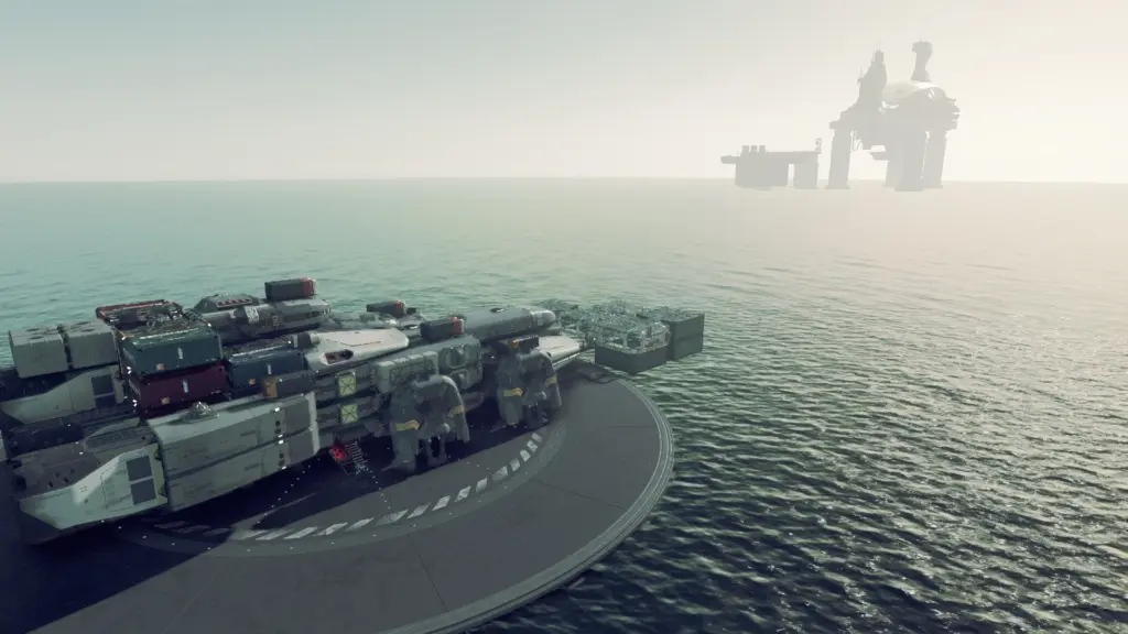 Build In Water V1.0