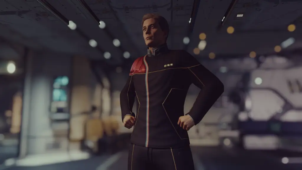 Constellation Fleet Uniforms V1.0b