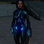 Cortana Bodysuit V1.0