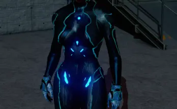 Cortana Bodysuit V1.0