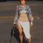 Cropped top - standalone V1.0