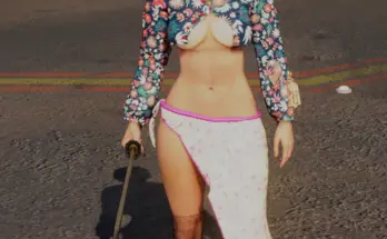 Cropped top - standalone V1.0