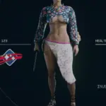 Cropped top - standalone V1.0