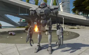DT Sentry Droid V1.3