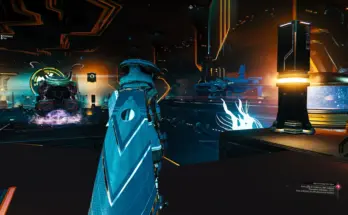 Dark Nexus - Cyberpunk Ambiance V1.0
