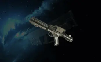 E-11 Blaster (Stormtrooper Rifle) Sounds for Equinox laser rifle (Star Wars) V1.0