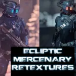 Ecliptic Mercenary Retextures V1.0